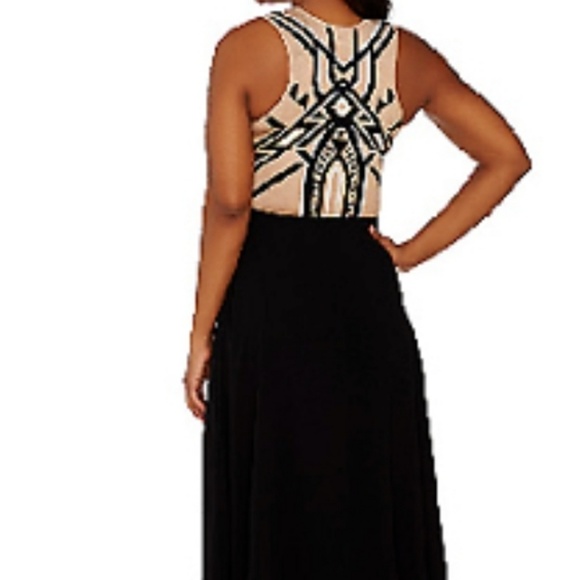 Gili Sleeveless Knit Maxi Dress - Picture 5 of 5